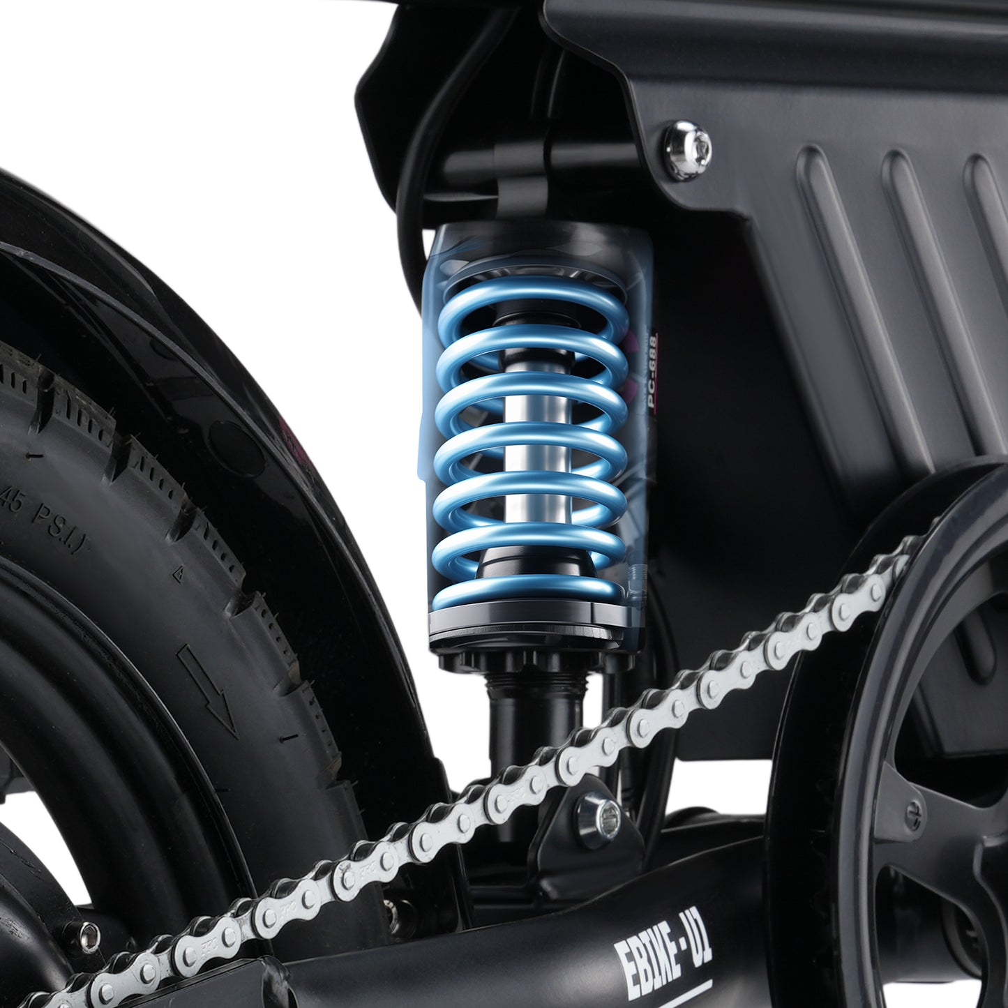 Isinwheel U1 Electric Bike