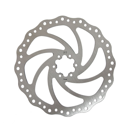EUNORAU 4-piston hydraulic caliper