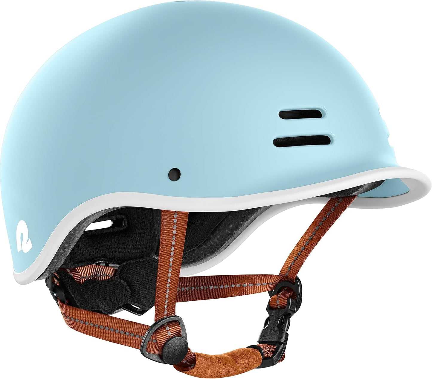 Remi Adult Bike Helmet for Men & Women - Bicycle Helmet for Commuting, Road Biking, Skating with Adjustable Dial
