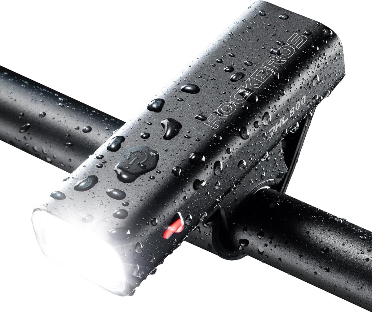 ROCKBROS 800 lumen bike headlight