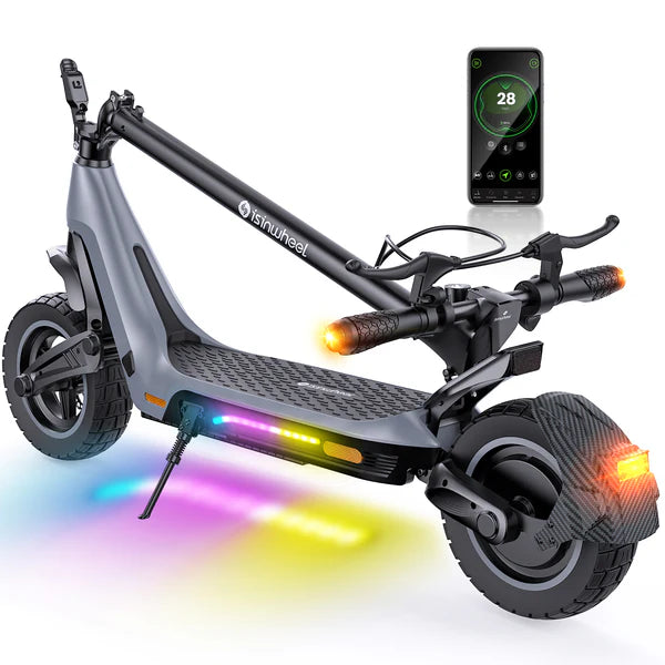 sinwheel Z1 Off Road Electric Scooter