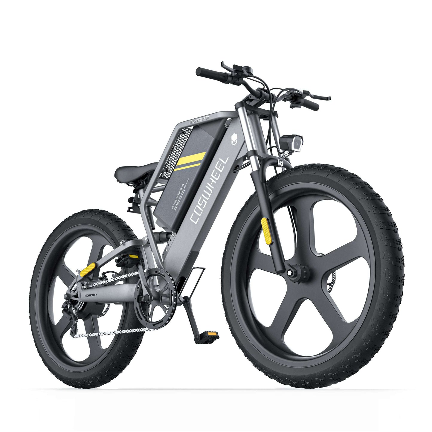 COSWHEEL T26 INCH ELECTRIC BIKE