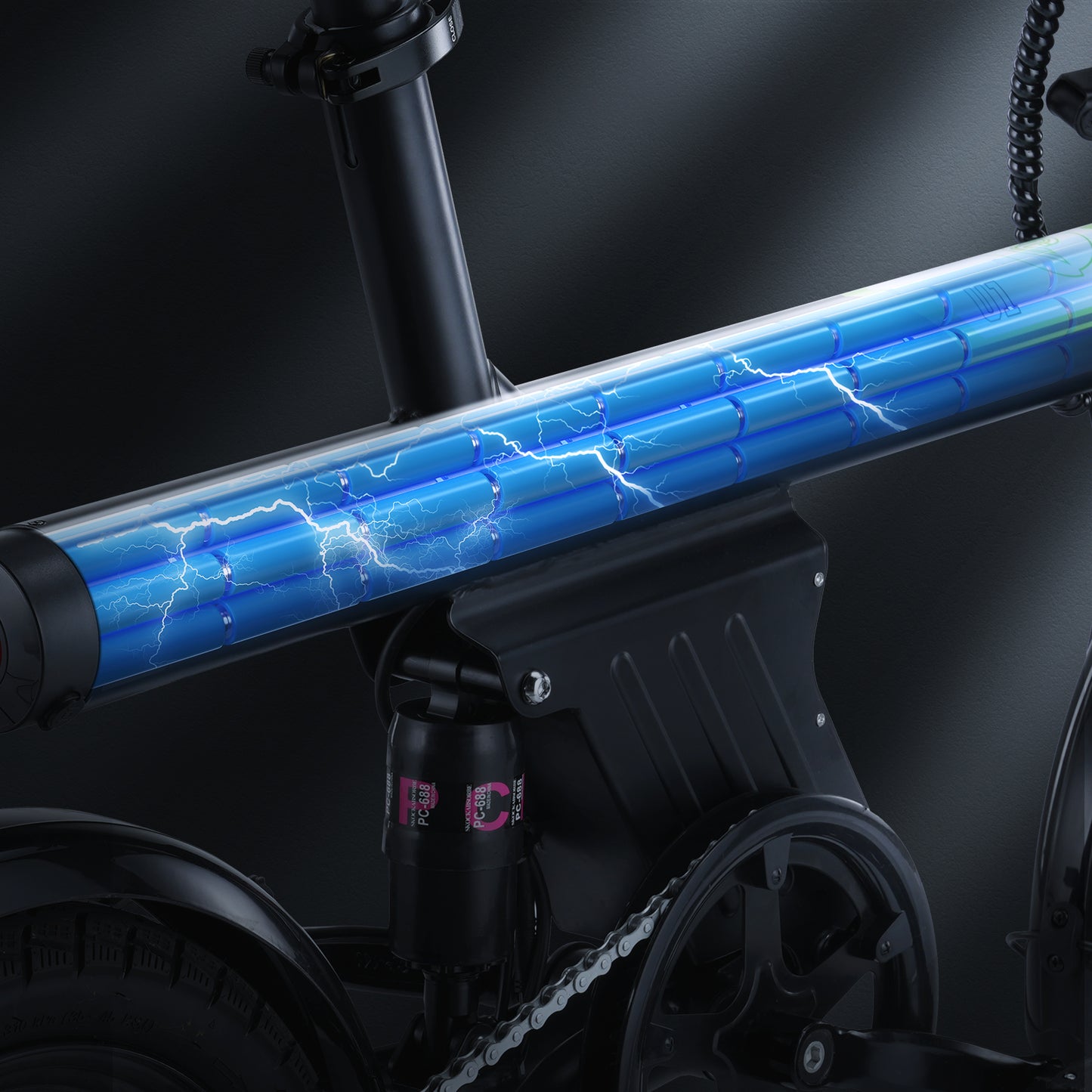 Isinwheel U1 Electric Bike