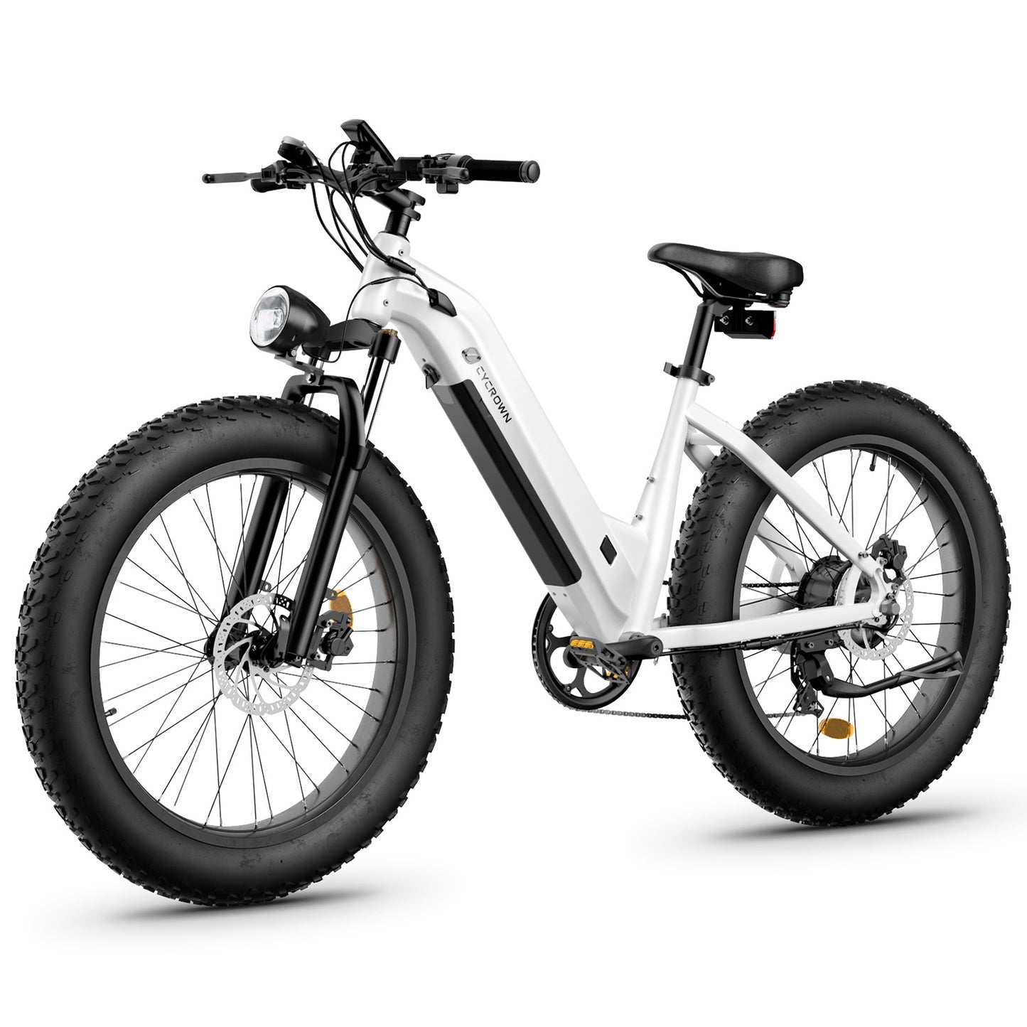 Cycrown Verve Fat Tire Ebike