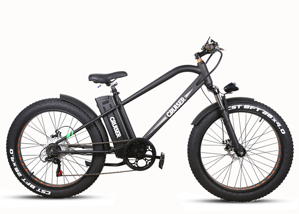 NAKTO 26" Super Cruiser