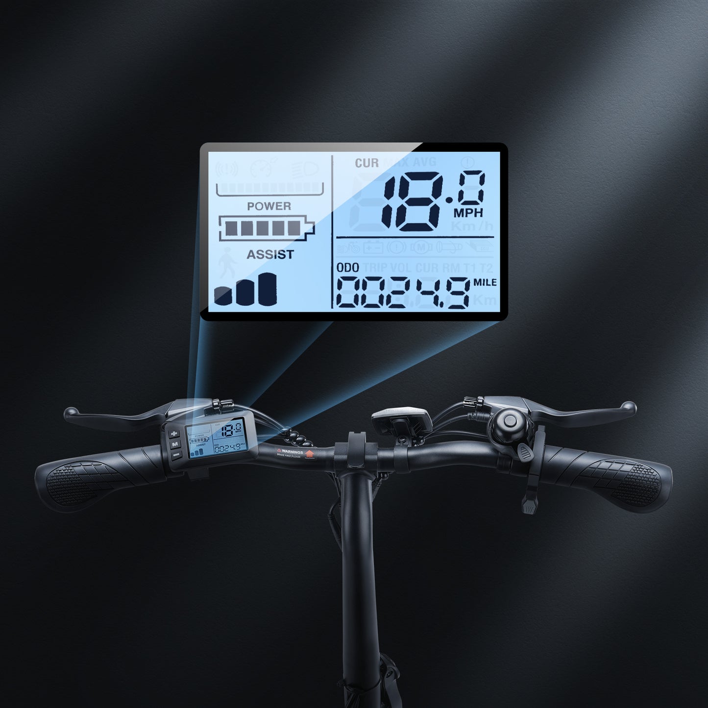 Isinwheel U1 Electric Bike