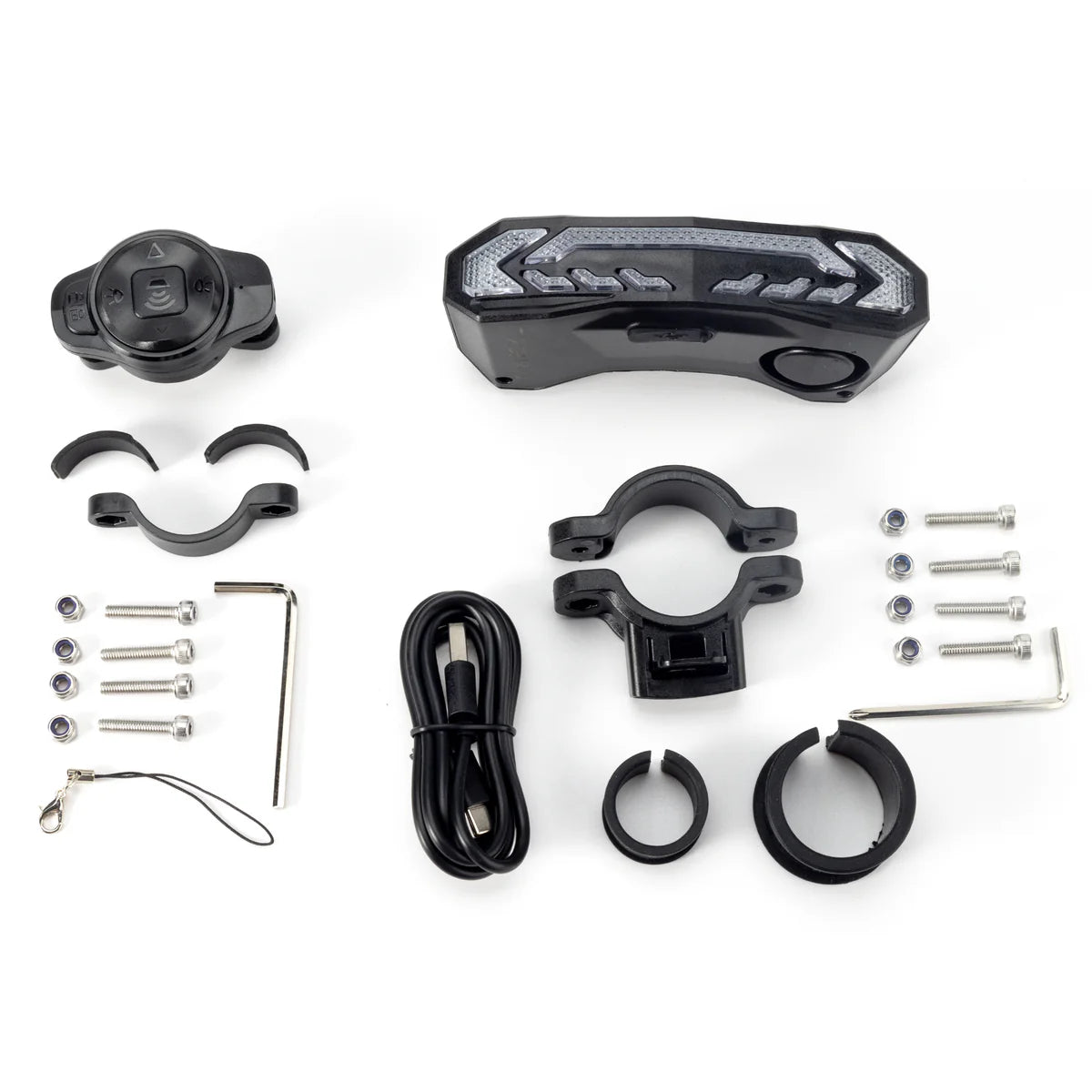 NAKTO Ebike Tail Light