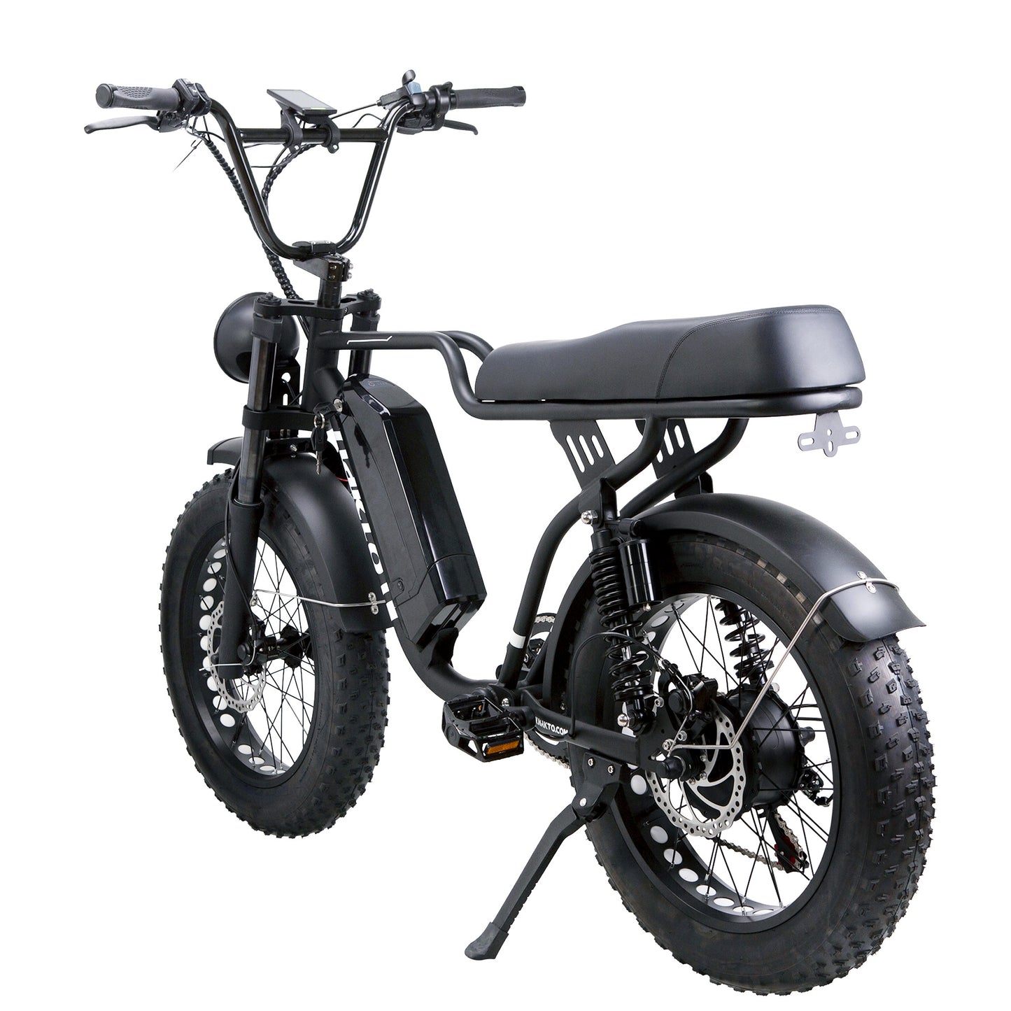 NAKTO Fat Tire Ebike F2