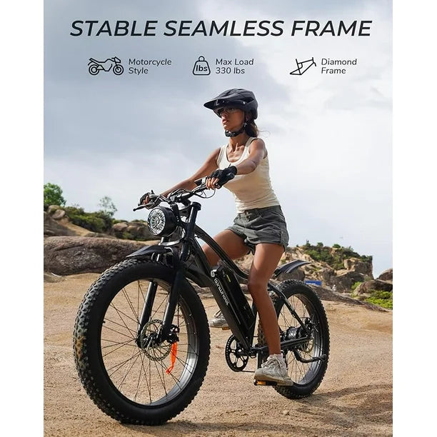 isinwheel M10 Plus Electric Bike
