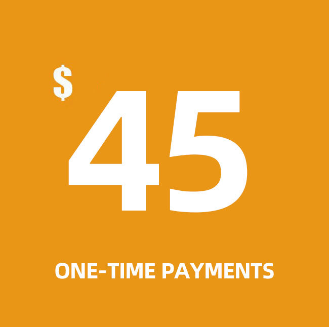 1USD extra fee additional payment for new order from EUNORAU Store