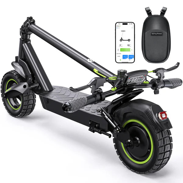 isinwheel S10Max 1000W High-End Commuting Electric Scooter