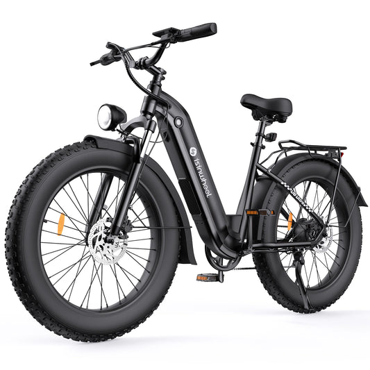 isinwheel U8 Ultra Electric Bike