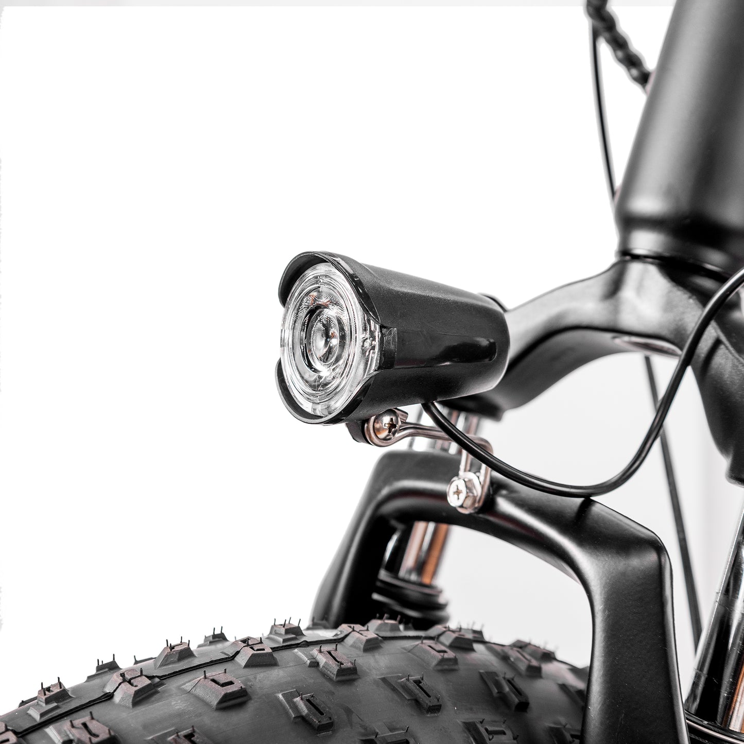 NAKTO 20“ Mini-Cruiser Black 2