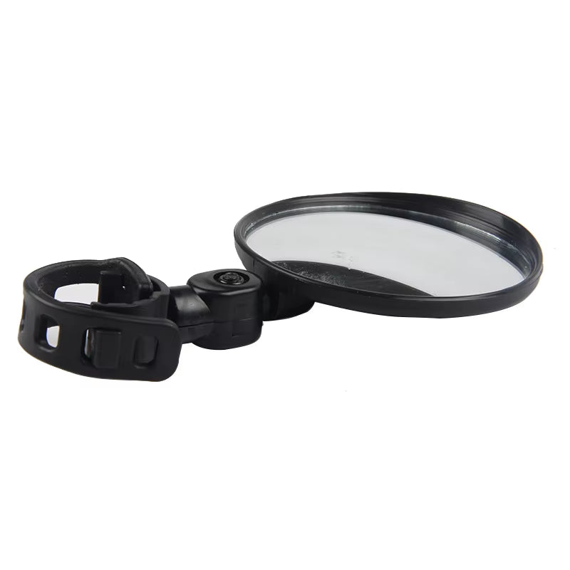 Universal Bicycle Rearview Mirror Adjustable Rotate Wide-Angle Cycling Handlebar Rear View Mirrors for MTB Road Bike Accessories