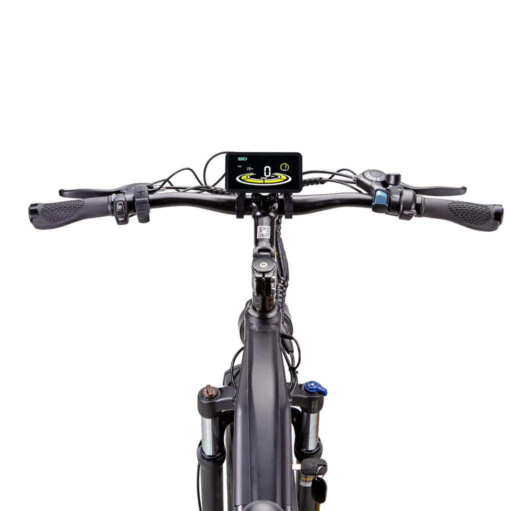 NAKTO 26'' F6 Black