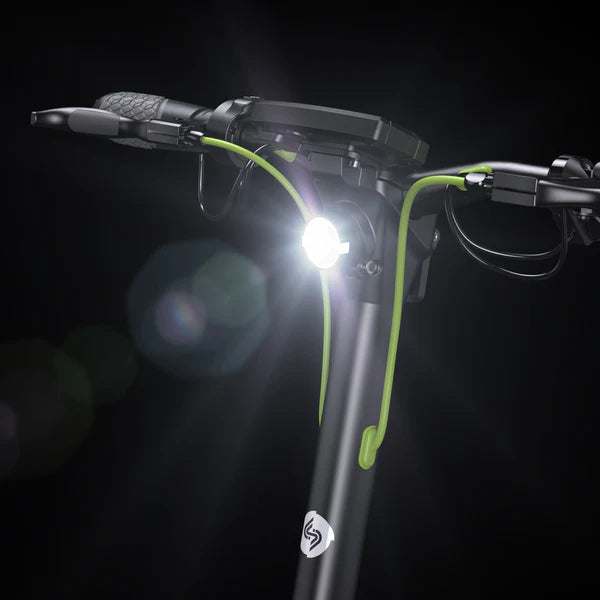 isinwheel S10Max 1000W High-End Commuting Electric Scooter