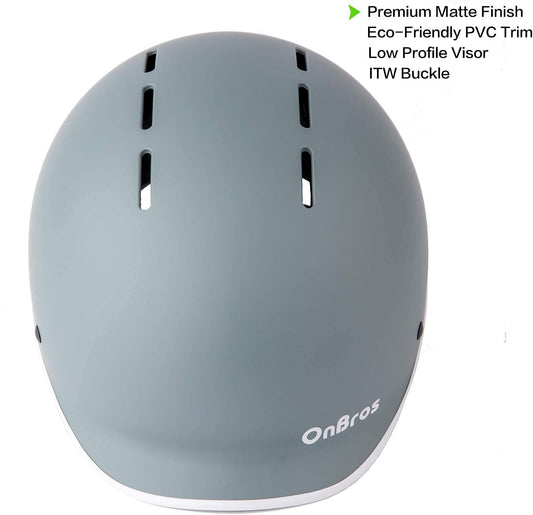 Bike Helmet Adults - Road Bike Helmet for Women and Men Cycling Helmet Adjustable Safety Certified for Skateboard Bicycle Helmets