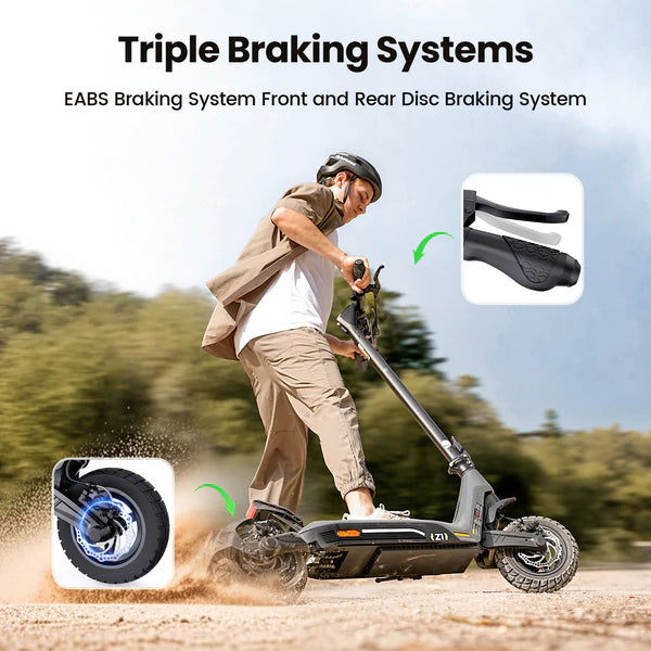 sinwheel Z1 Off Road Electric Scooter