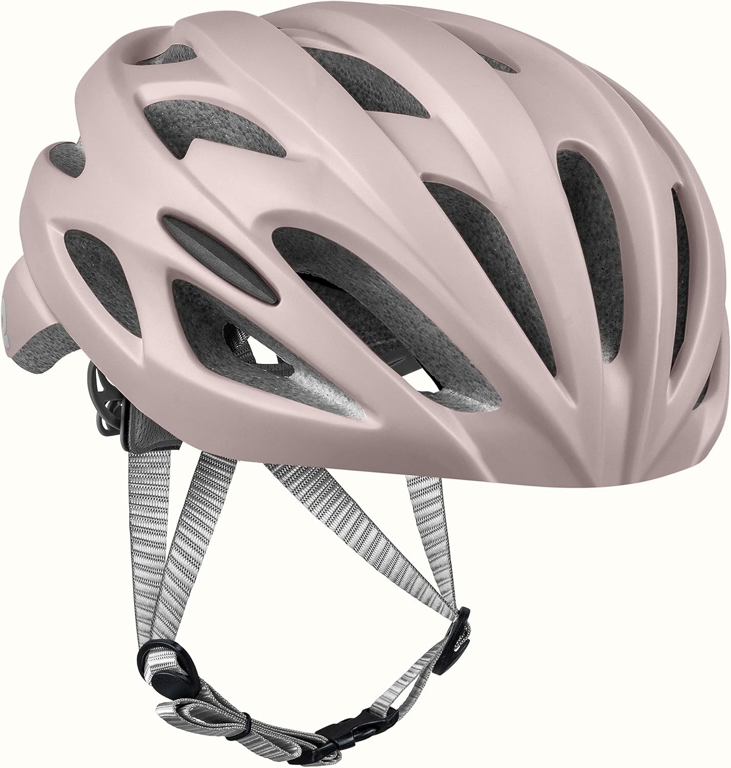 Silas Adult Bike Helmet with Light for Men & Women - Lightweight, Comfortable
