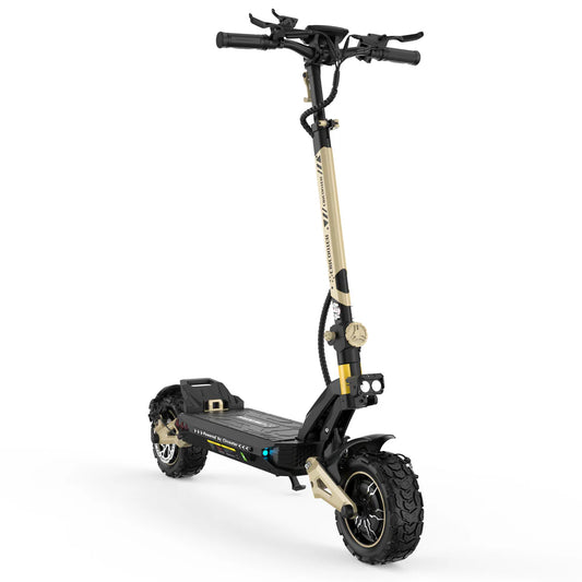Circooter Cruiser Pro 2400W Dual Motor Off-Road Electric Scooter