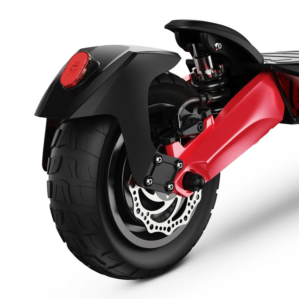 Circooter Raptor 1250W Motor Off-Road Electric Scooter