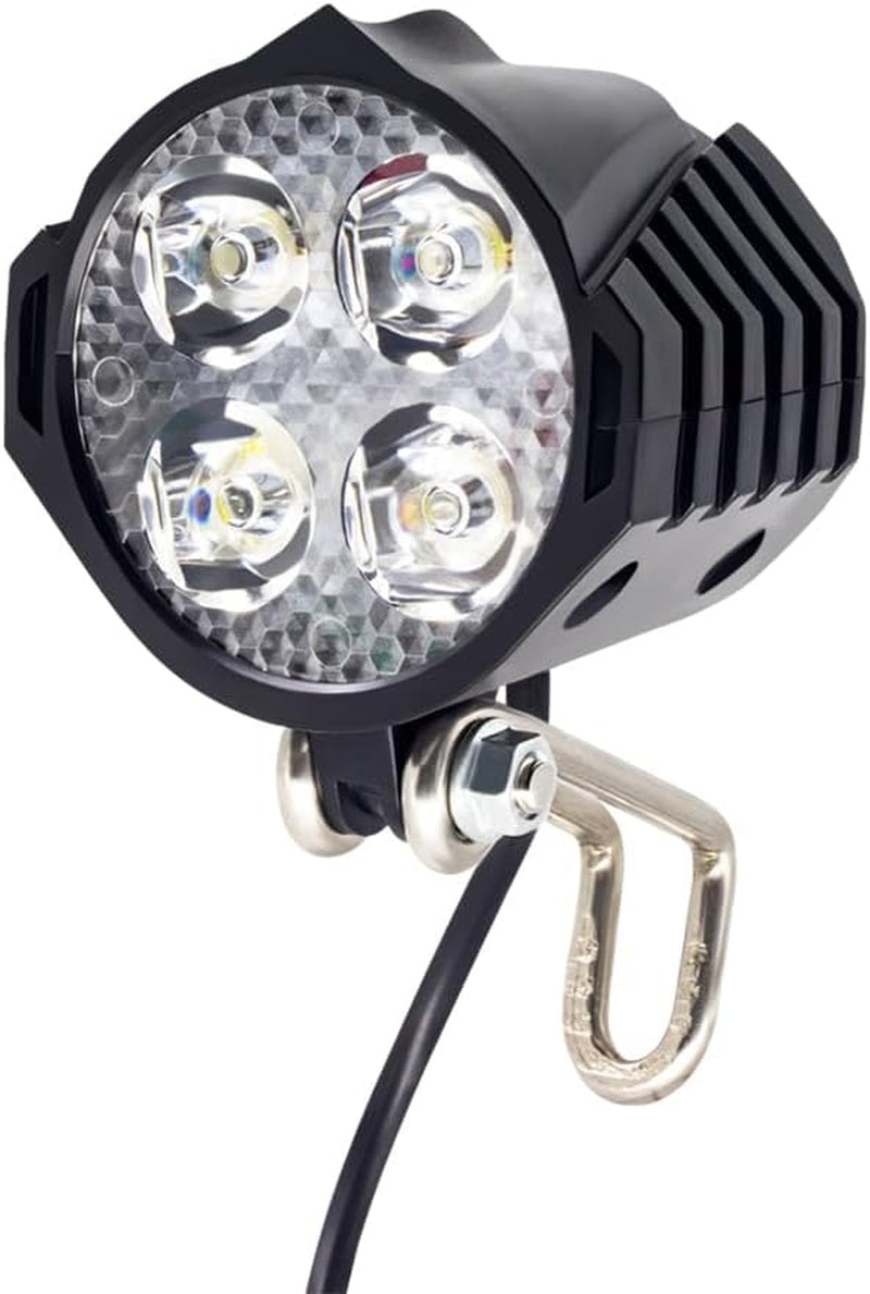 TSNature 36V/48V e-bike light kit with horn and turn signals β photo 2