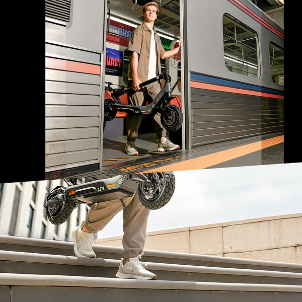 sinwheel Z1 Off Road Electric Scooter