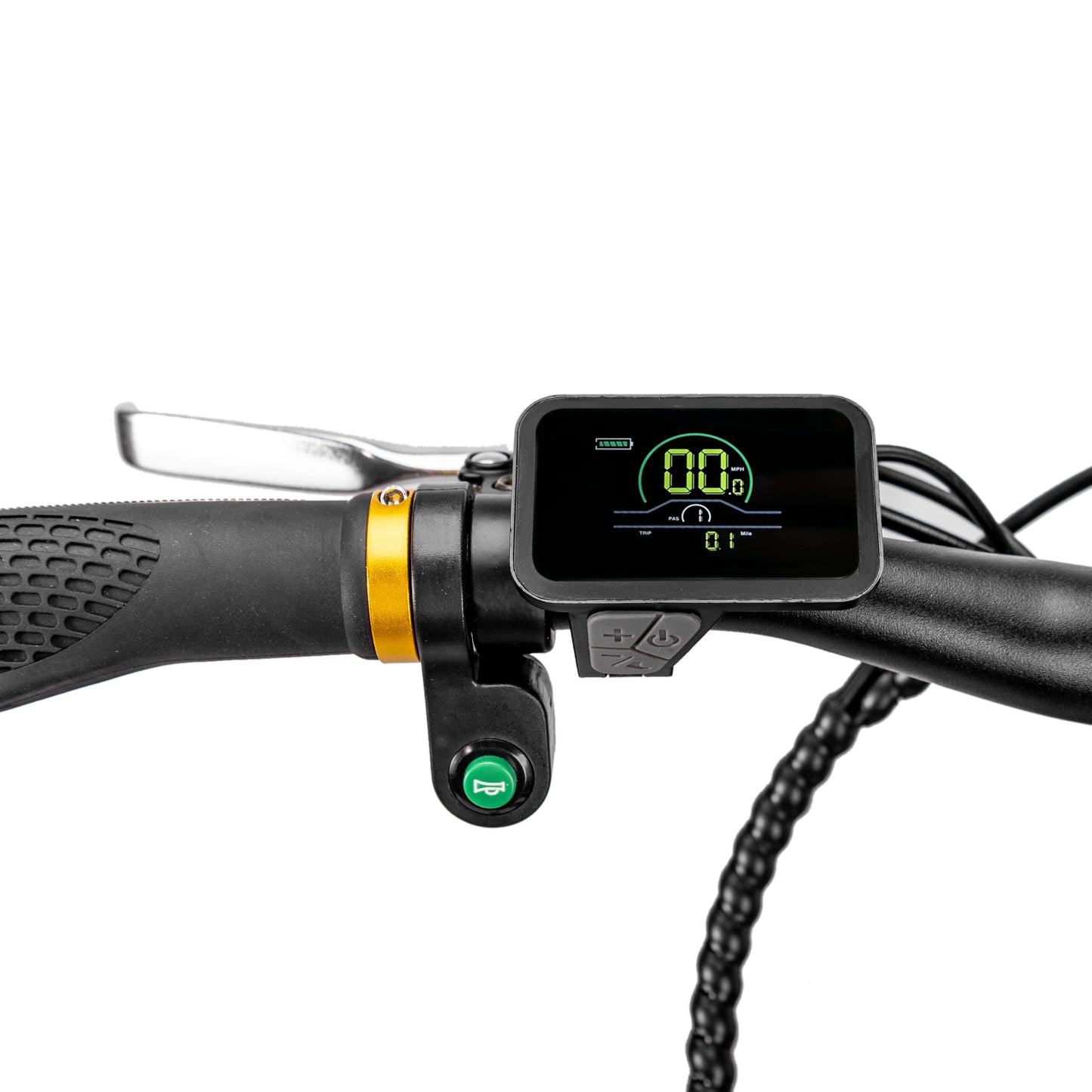 NAKTO 20“ Mini-Cruiser Black 2