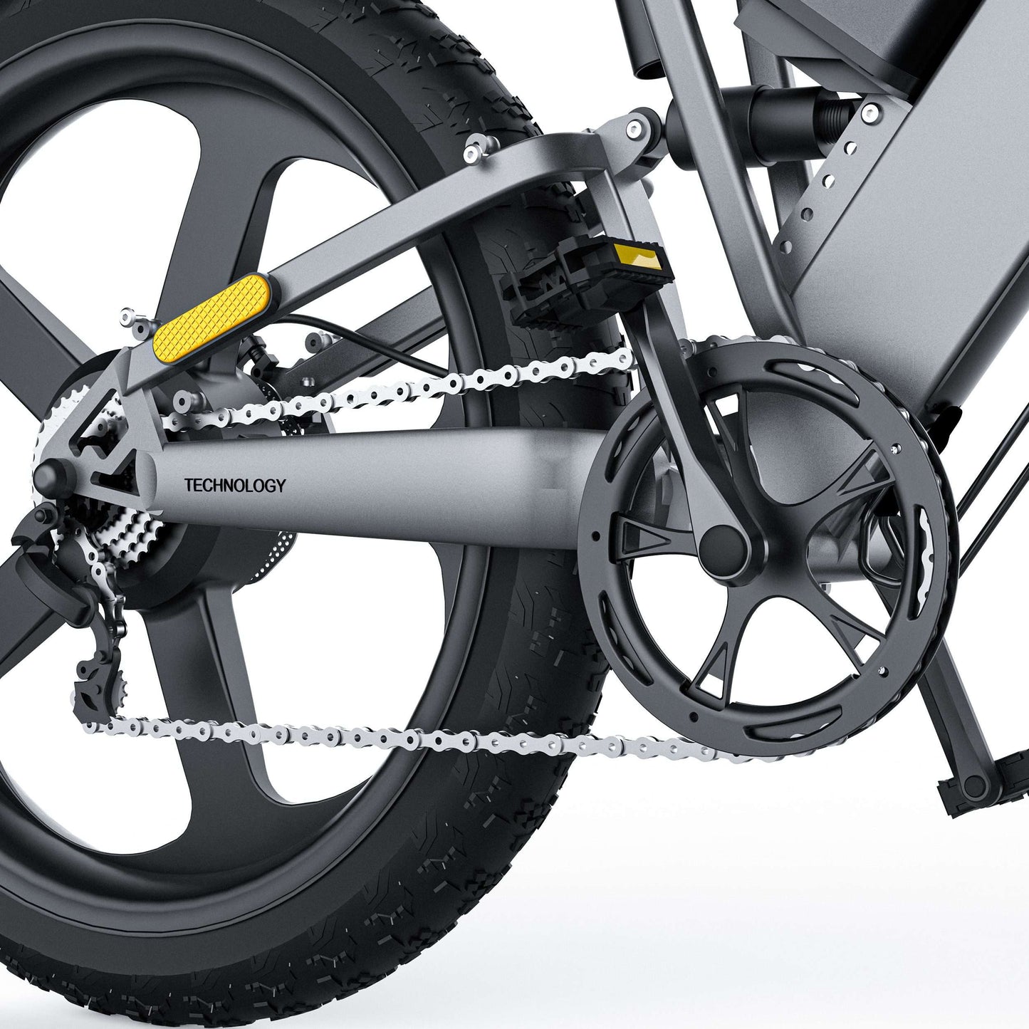 COSWHEEL T26 INCH ELECTRIC BIKE