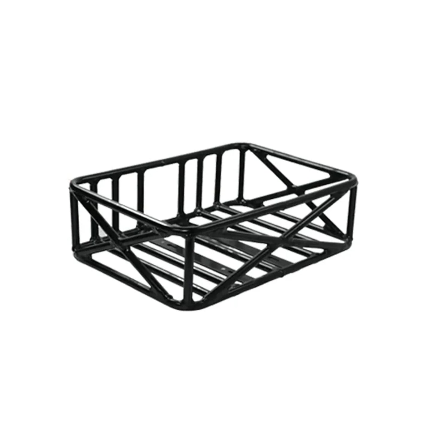 EUNORAU Basket Black for Electric Bikes