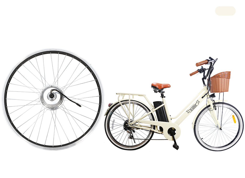 Rear Wheel for NAKTO Classic – image 2