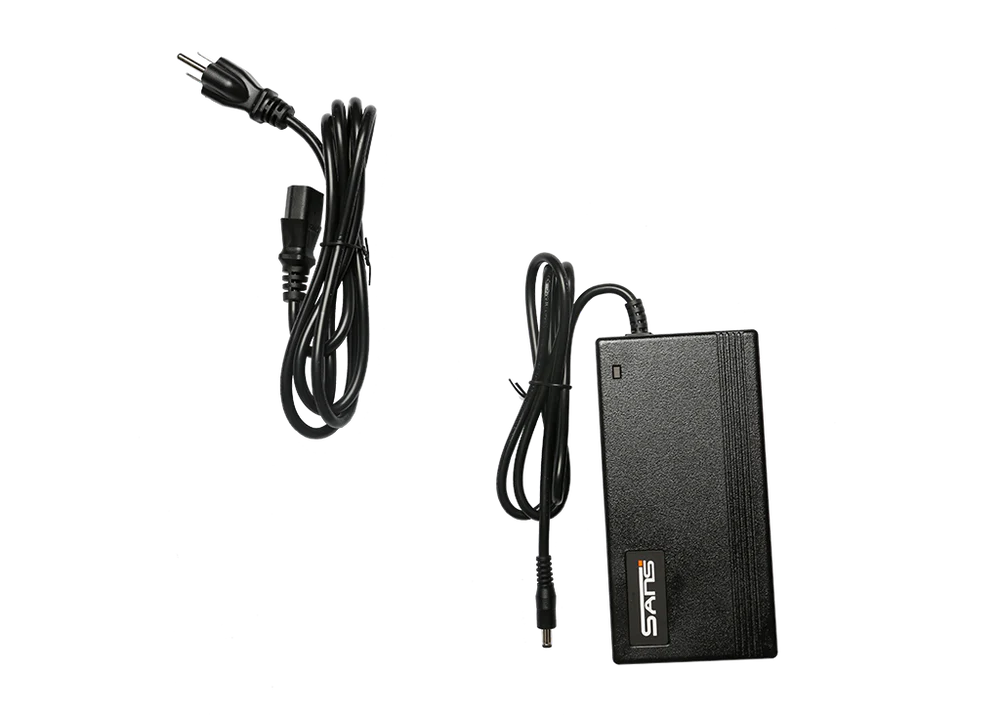 NAKTO Electric Bike Charger – Compatible with Discovery, Santa Monica