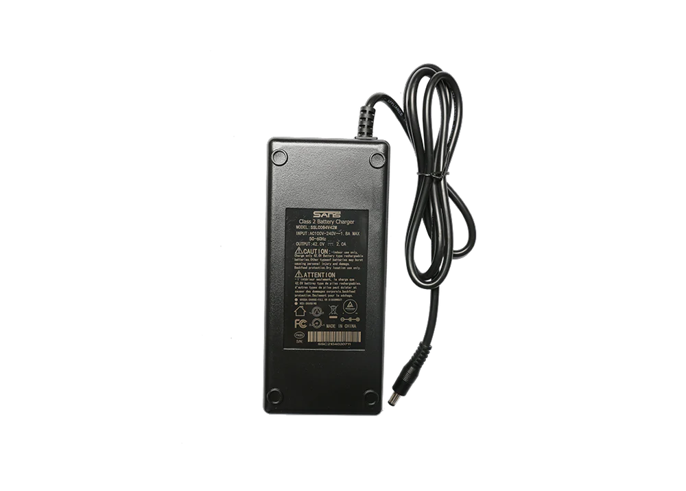 NAKTO Electric Bike Charger – Compatible with Skylark, Ranger