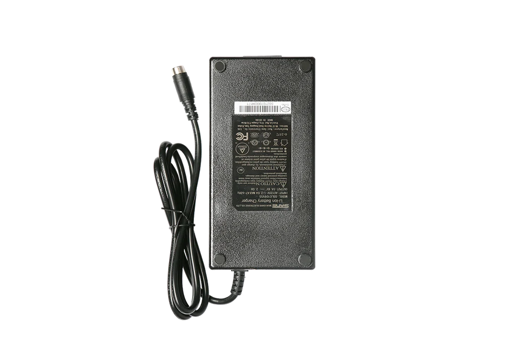NAKTO Electric Bike Charger – Compatible with Super Cruiser, Folding OX, Mini Cruiser 2