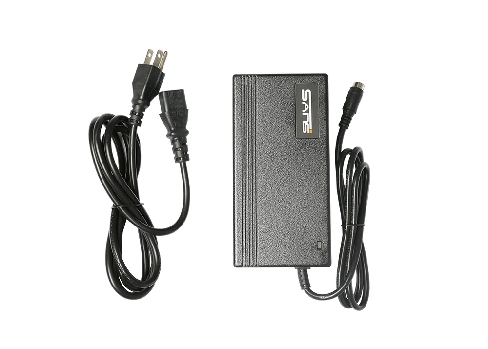 NAKTO Electric Bike Charger – Compatible with Super Cruiser, Folding OX, Mini Cruiser 2
