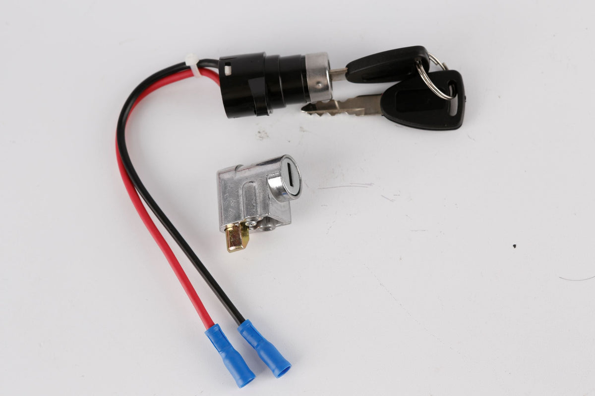 Battery Key for NAKTO Santa Monica