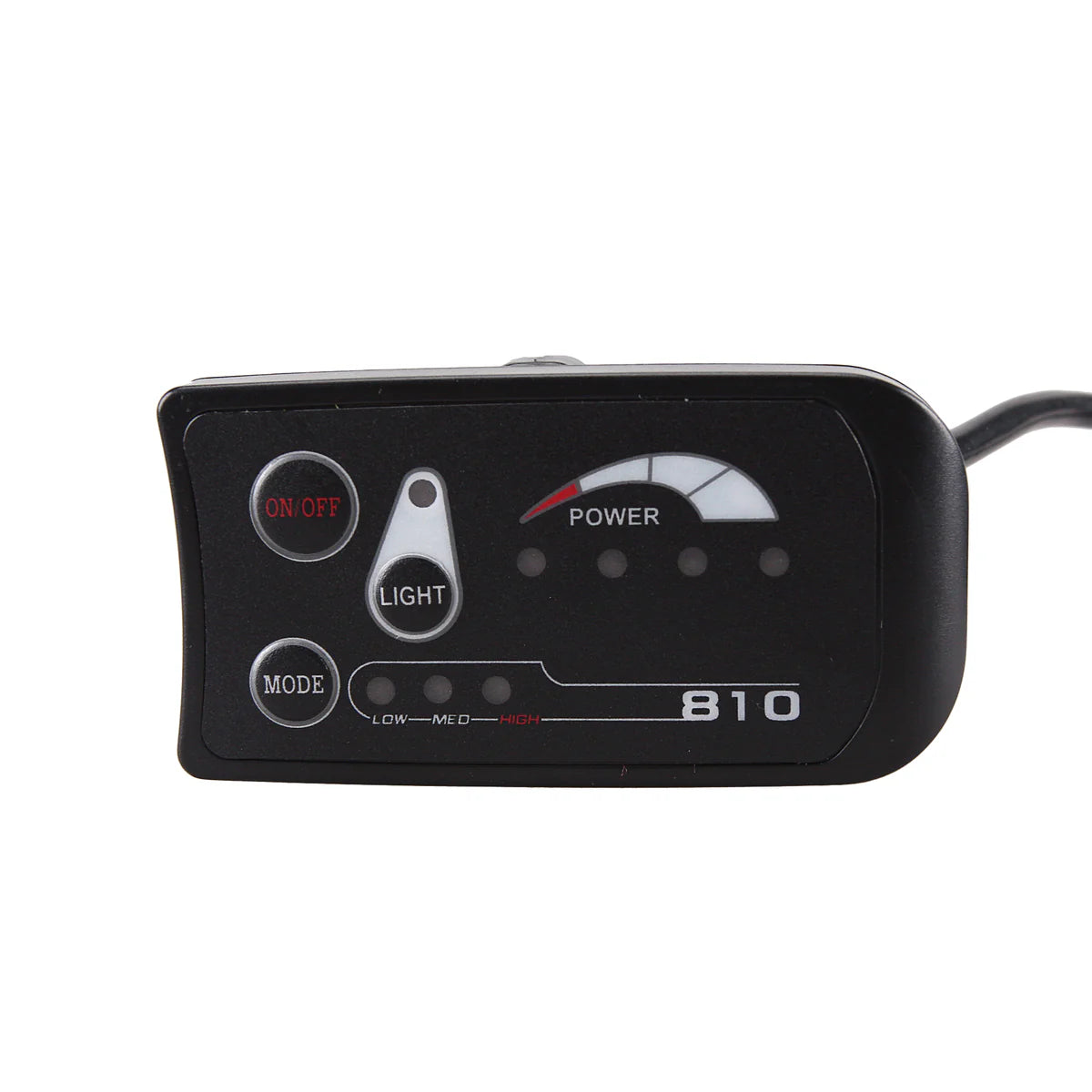 Display for NAKTO Mini Cruiser