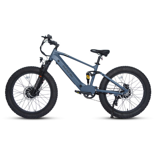 EUNORAU DEFENDER-S 2.0 dual motor e-bike β photo 2