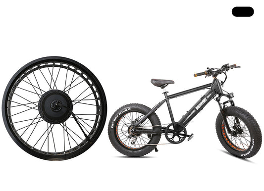 Rear Wheel for NAKTO Discovery – image 2