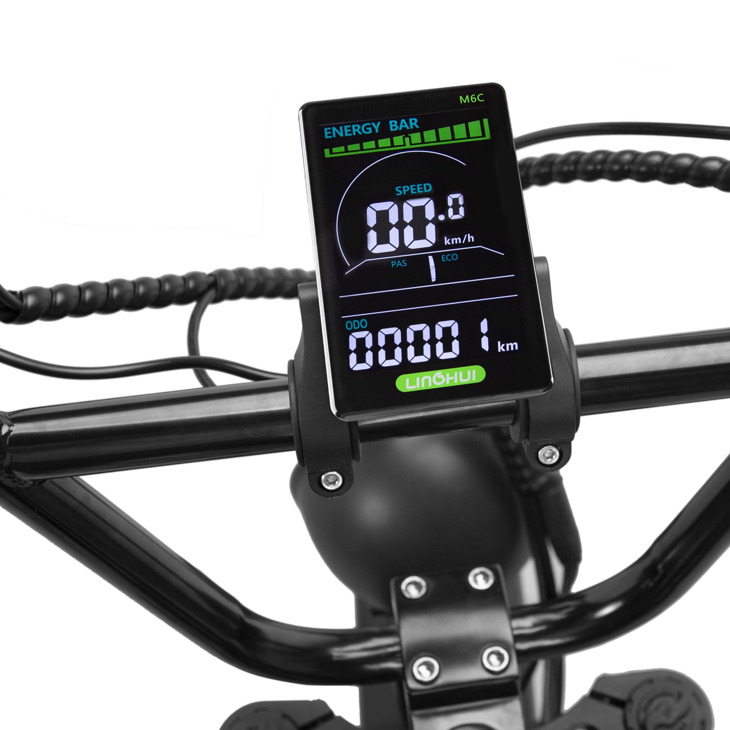 NAKTO Fat Tire Ebike F2