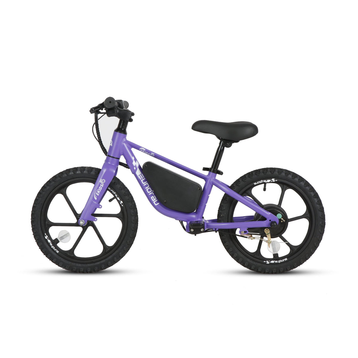 EUNORAU EKIDS-16 Electric Bike β 180W Lightweight eBike for Kids β photo 11
