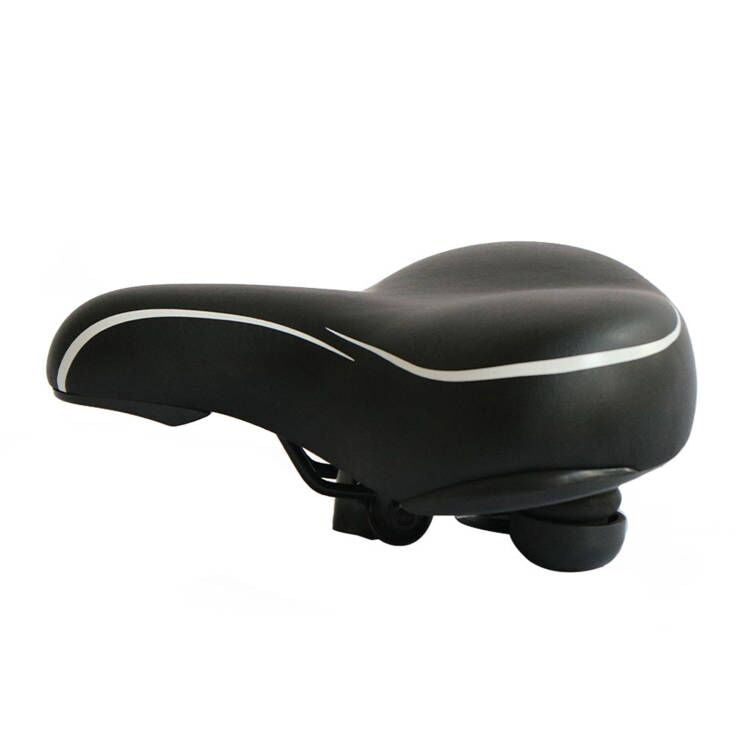 EUNORAU C8 saddle left side