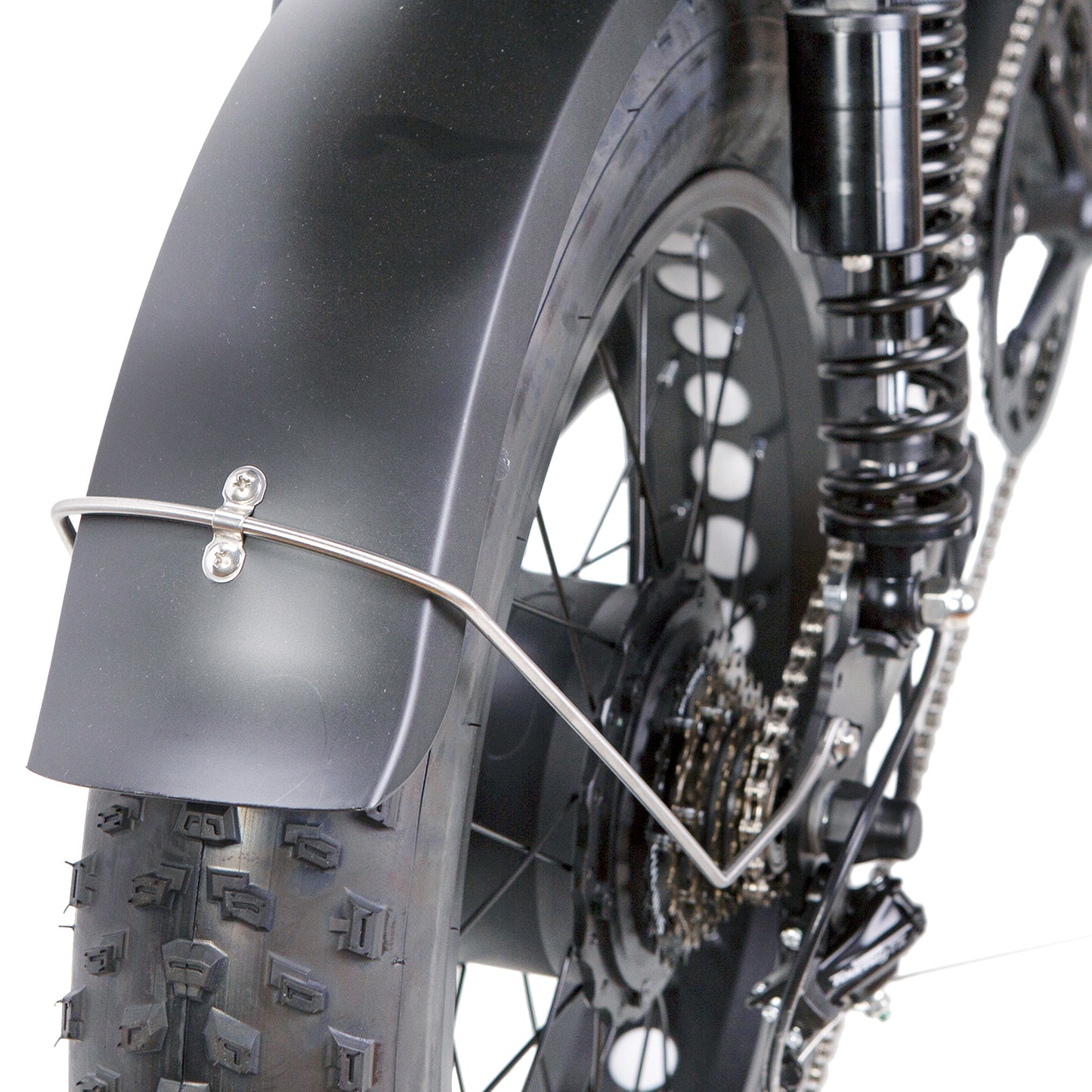 NAKTO Fat Tire Ebike F2