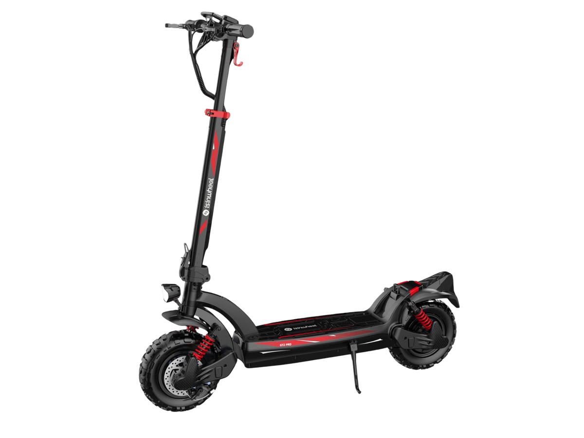 isinwheel GT2 Pro 1200W scooter photo 12