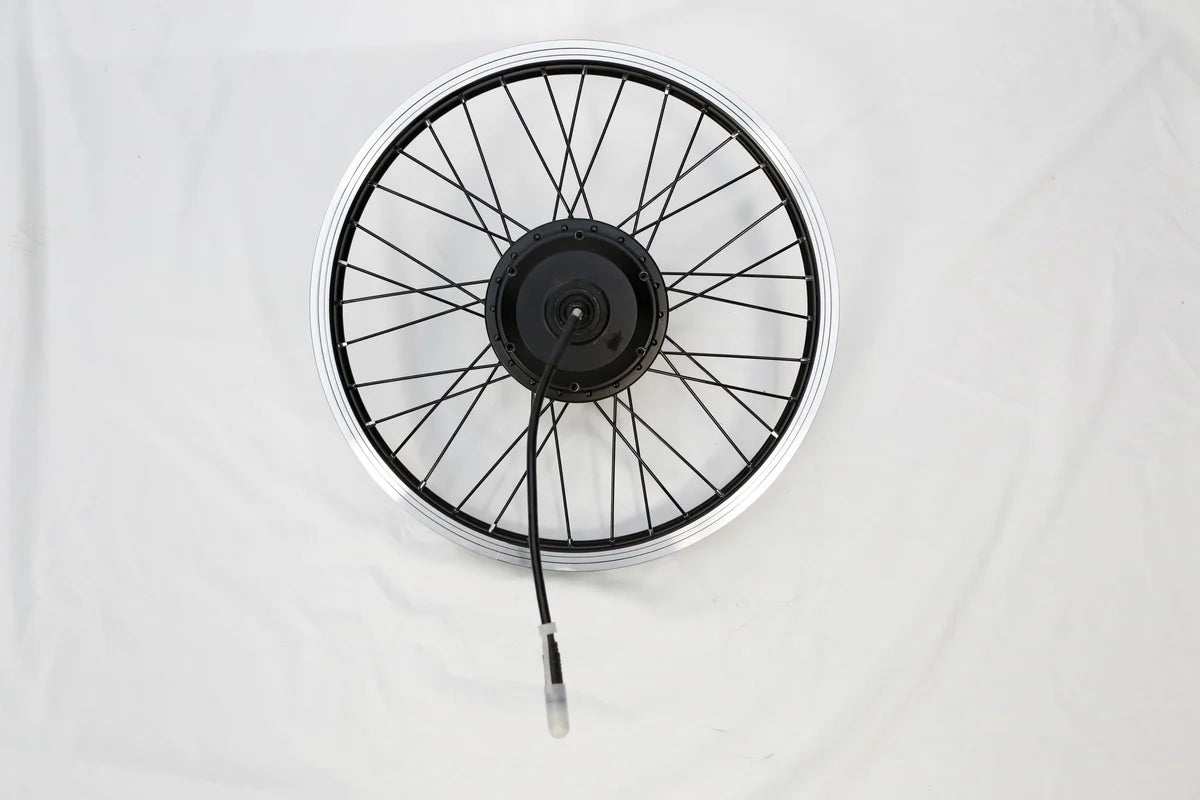 Rear Wheel for NAKTO Pony