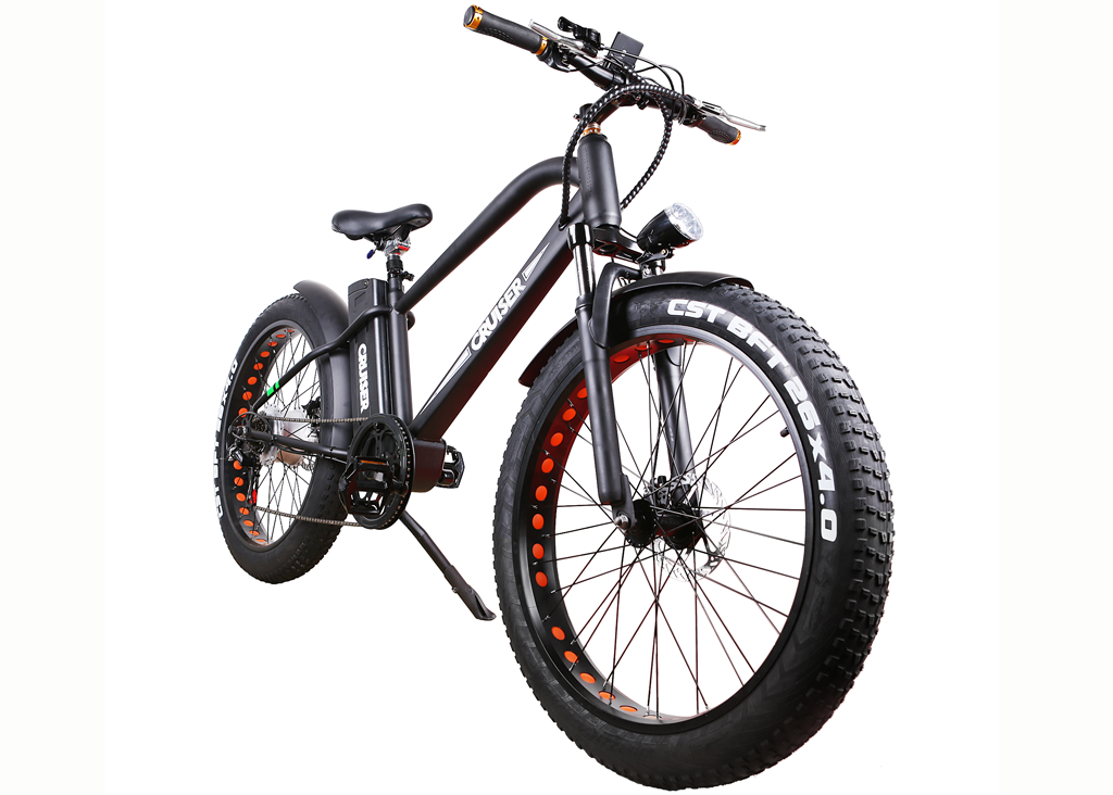NAKTO 26" Super Cruiser
