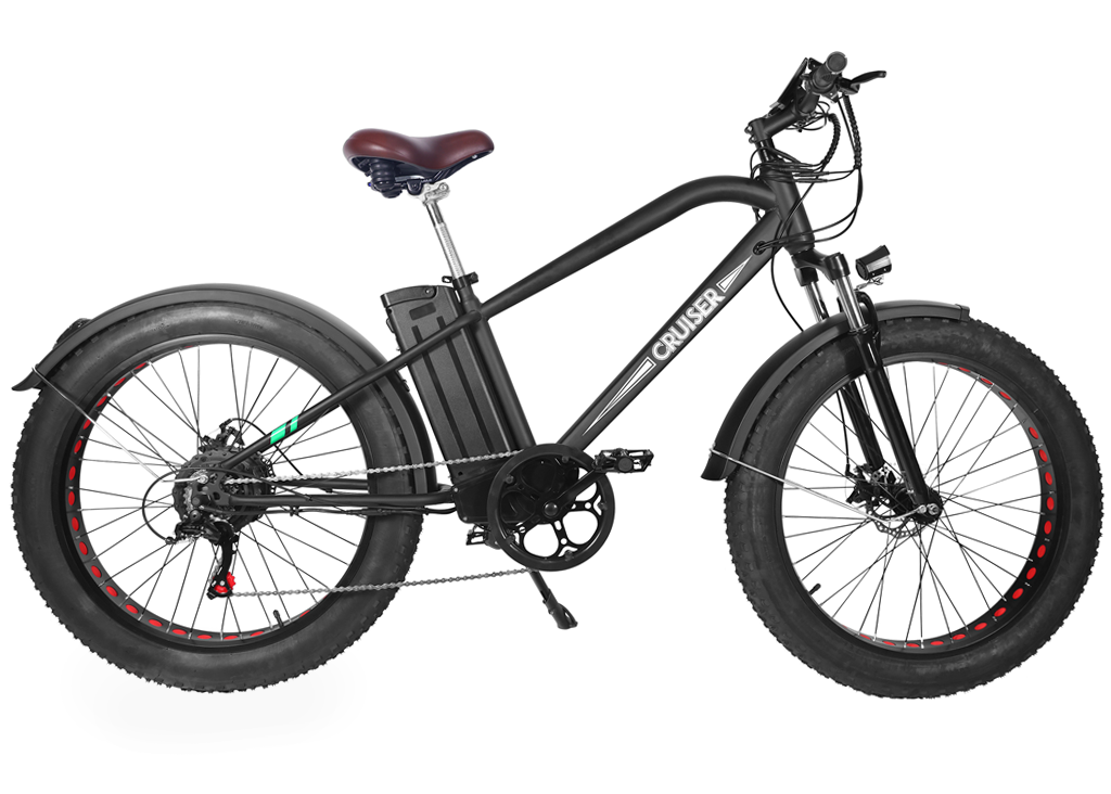 NAKTO 26" Super Cruiser