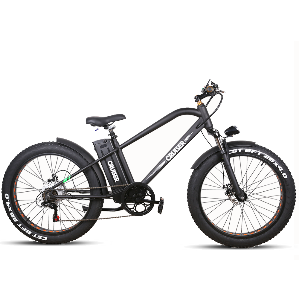 NAKTO 26" Super Cruiser