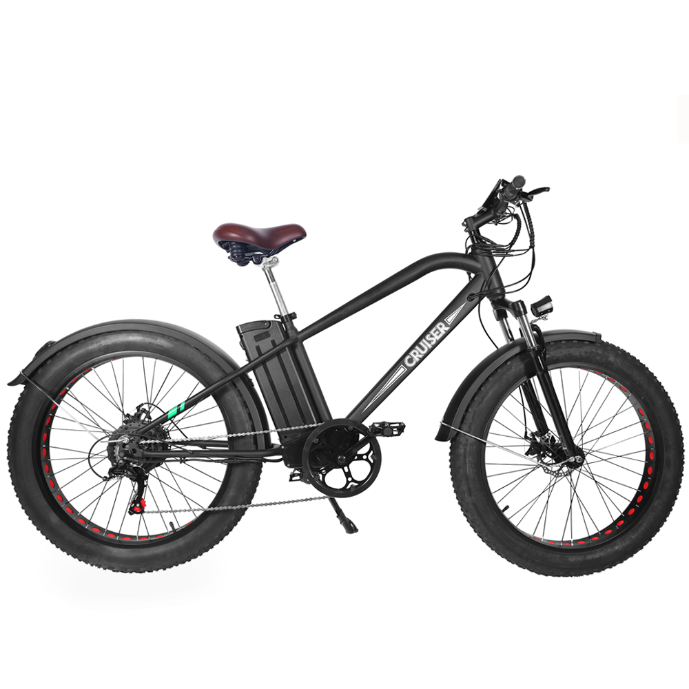 NAKTO 26" Super Cruiser