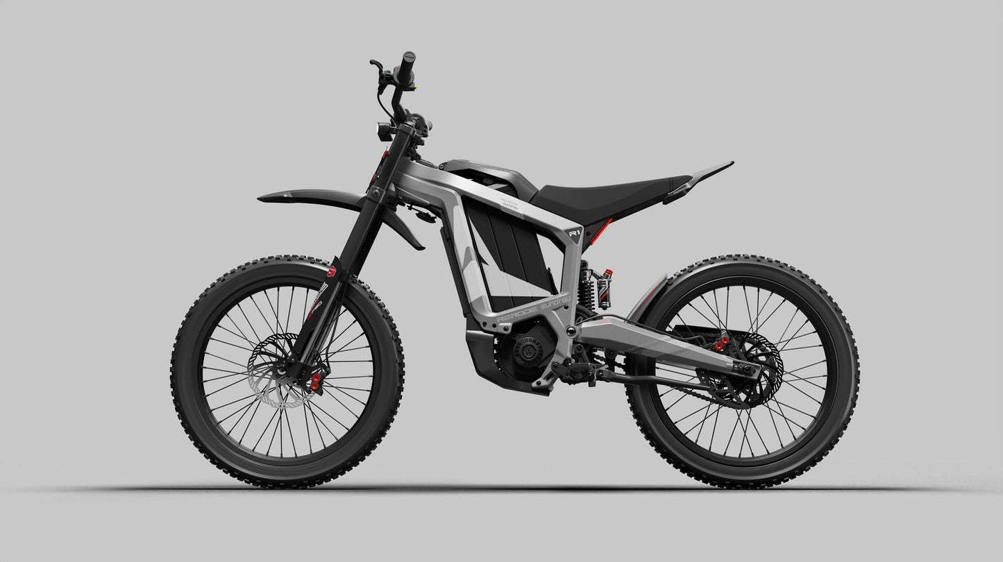 EUNORAU R1 Motorcycle